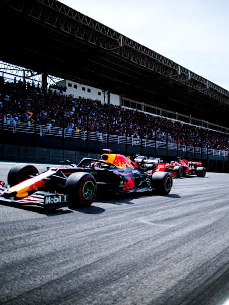Did You Know? F1 History, Stats & Facts: Interlagos, Brazil GP