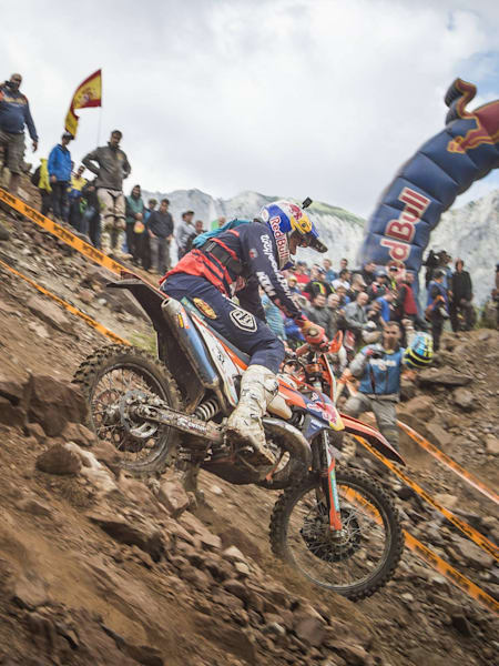 El campeonato WESS busca al mejor piloto.