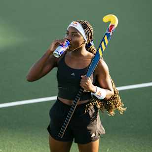 South African Field Hockey Player Thati Zulu