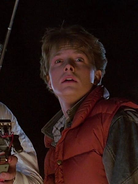 Back to the Future (Geleceğe Dönüş)