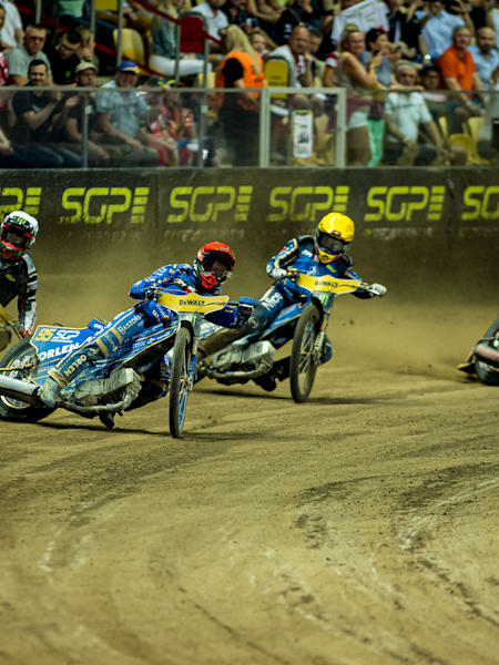 Zawody Speedway Grand Prix we Wrocławiu