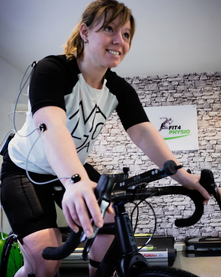 the bike fit physio