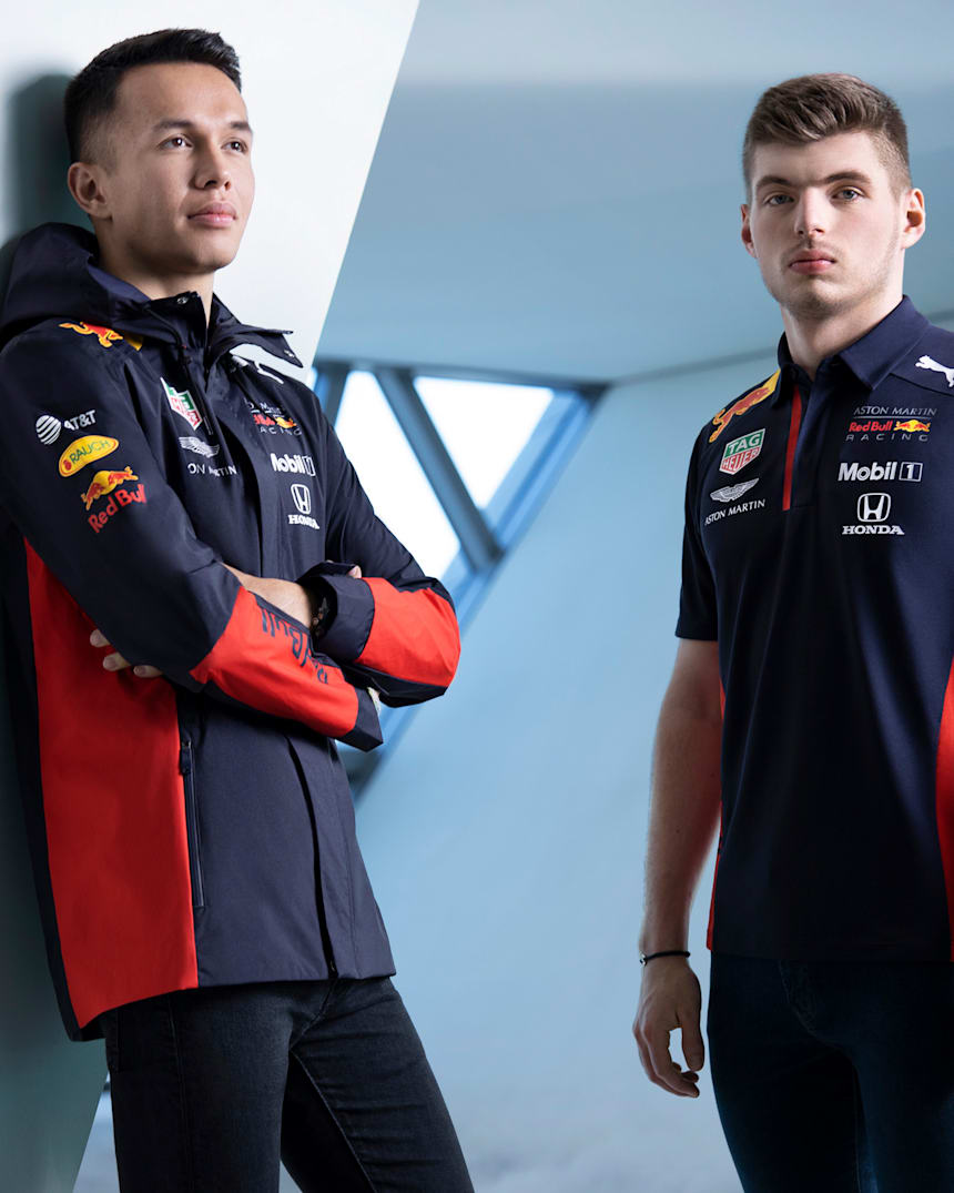 red bull f1 team merchandise