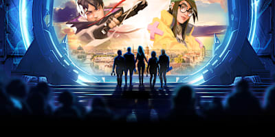 Red Bull Home Ground Keyvisual