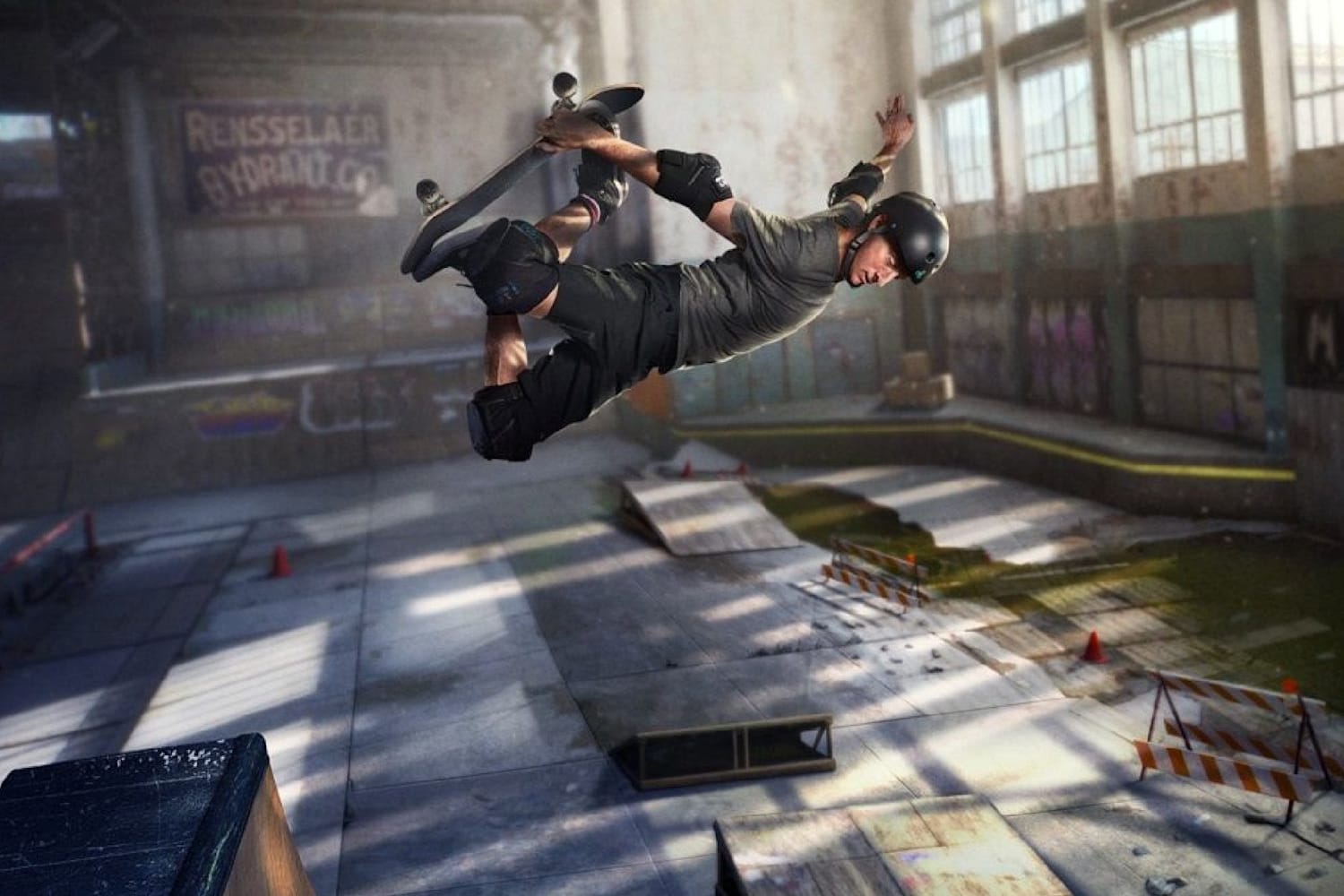 How To Unlock Officer Dick Tony Hawk S Pro Skater 1 2