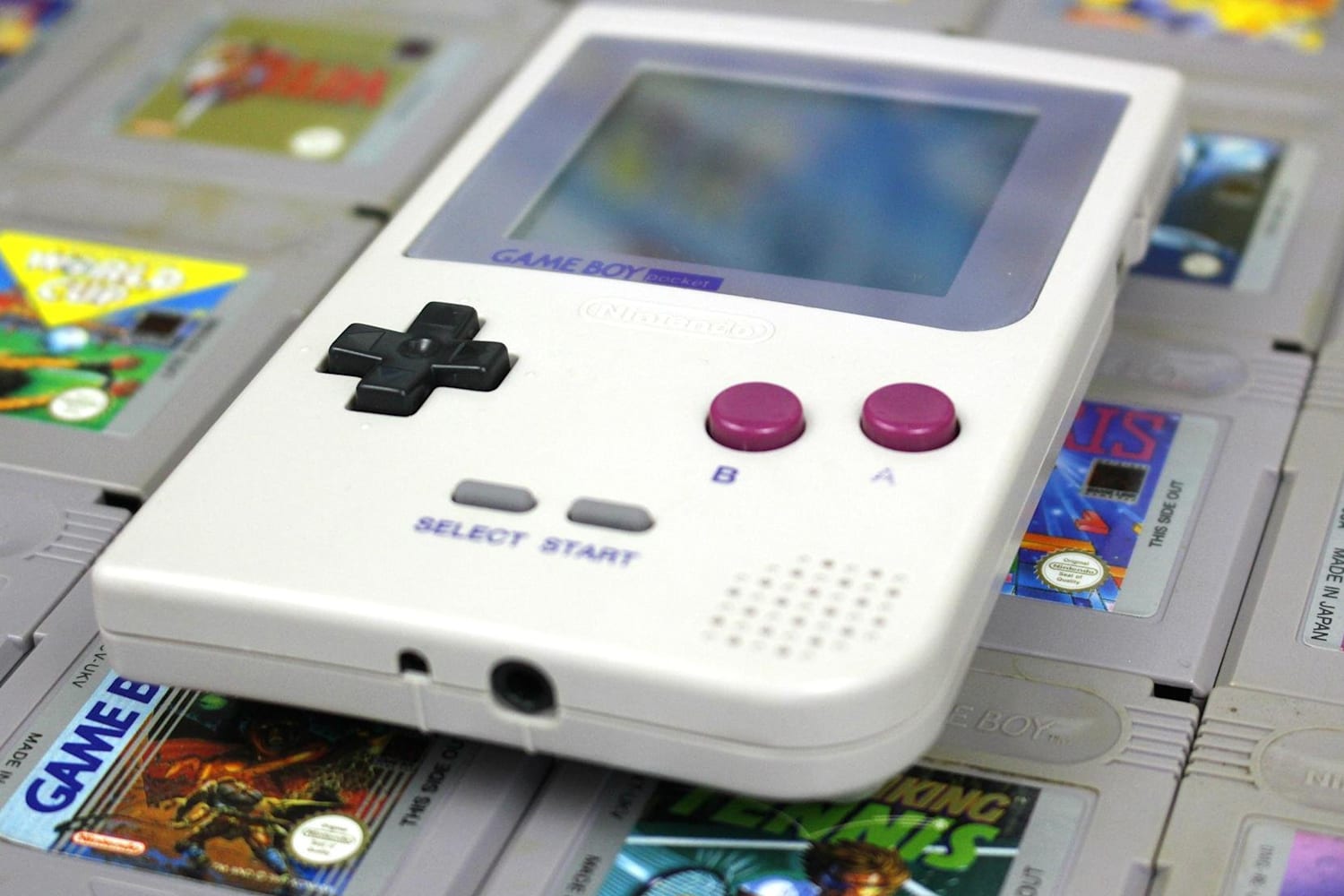 Game Boy de Nintendo : Top 10 des meilleurs jeux vidéo