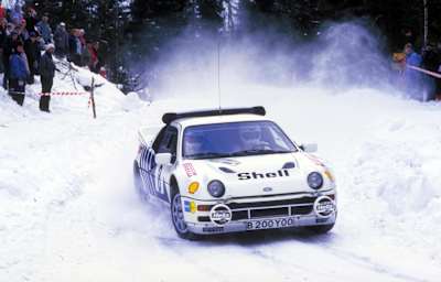 The RS200 was a bit of a monster...