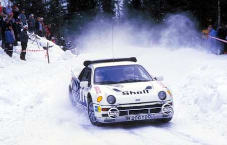 The RS200 was a bit of a monster...