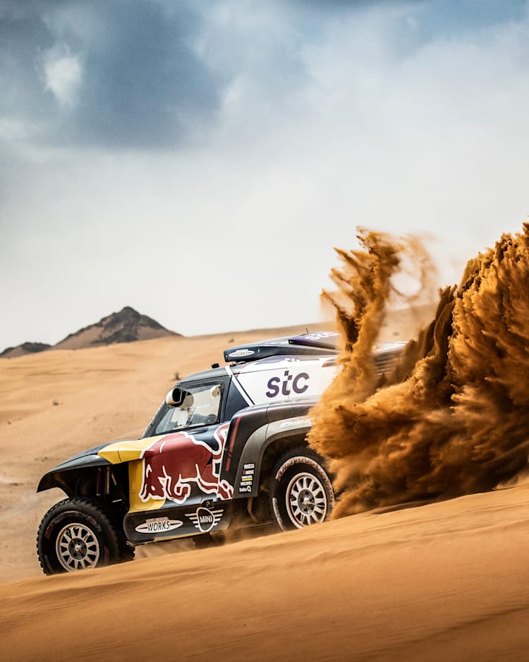 Dakar Rally 2021 Stage 5 Highlights Video