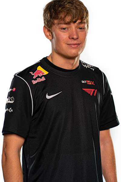 Braxton 'brax' Pierce of T1's VALORANT