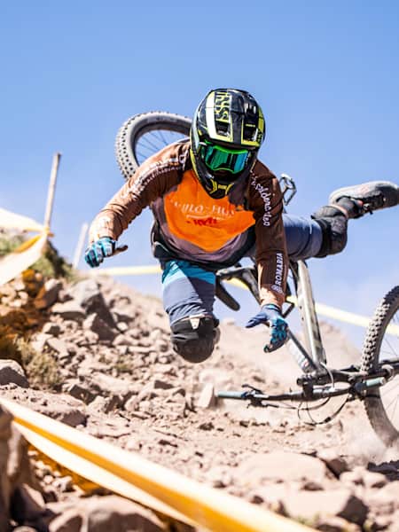 Mtb enduro chile clearance