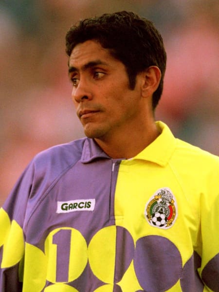 Jorge Campos
