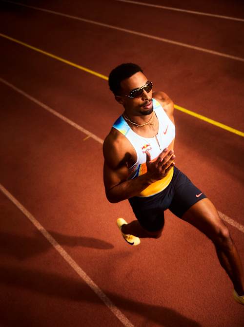 Nach seinem WM-Sieg wurde Leo Neugebauer Sportler des Jahres 2025.