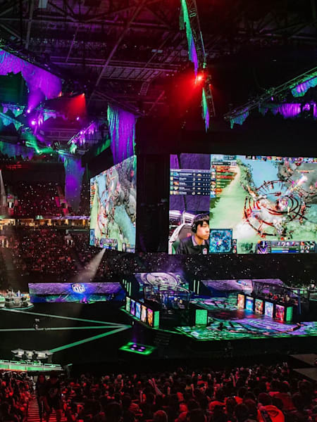 La plus grande compétition sur Dota 2, The International 2019, aura lieu à Shanghai, en Chine, du 20 au 25 août.