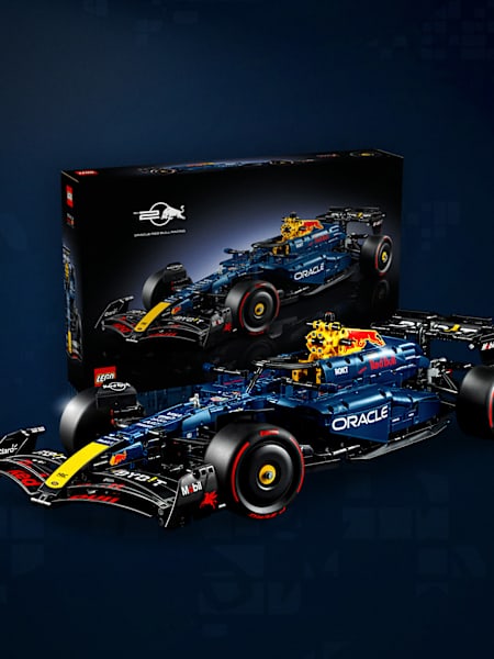 Lego Technic Competition