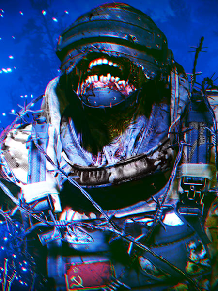 Call of Duty Black Ops Cold War Zombies