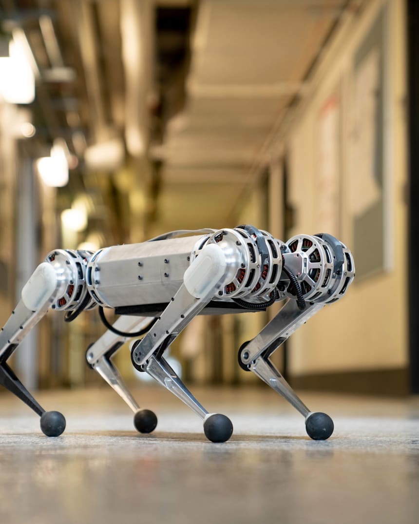 Get Wallpaper Innovative Robots Inspired By Animals Red Bull Tech For Android Free