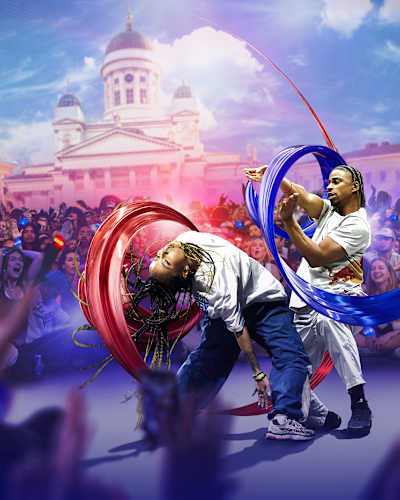 Red Bull Dance Your Style Suomi 2026