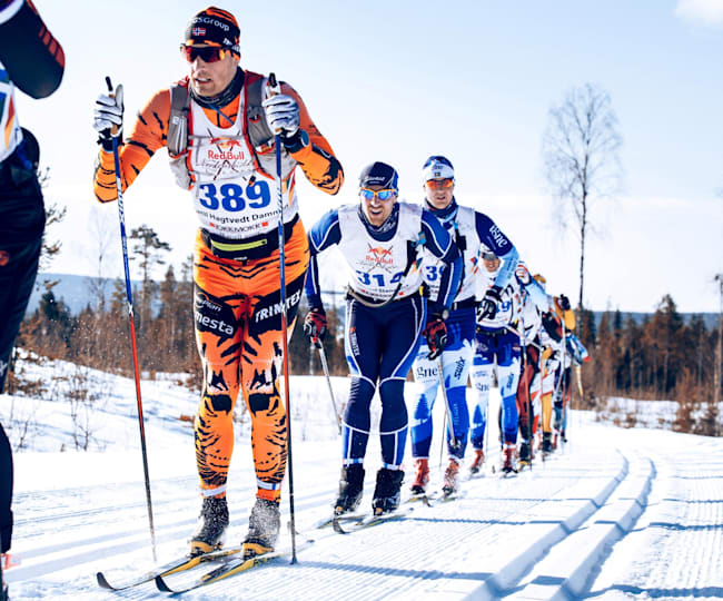 The stage is again set for world’s longest ski race