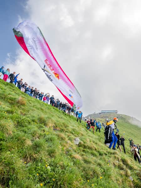 Red Bull X-Alps