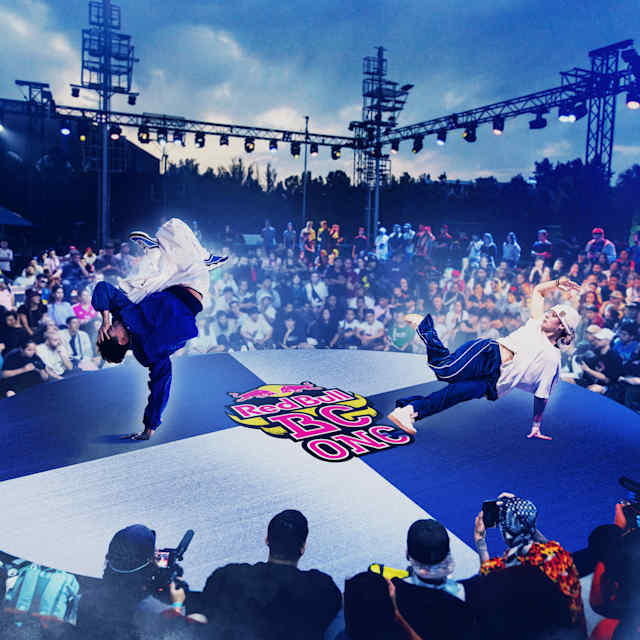 Red Bull BC One 2026 USA Header Image