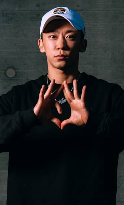 B-Boy Vero: Jinjo crew breaker – profile