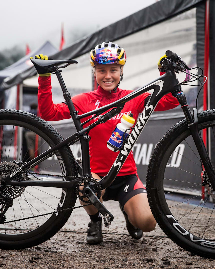 specialized epic red