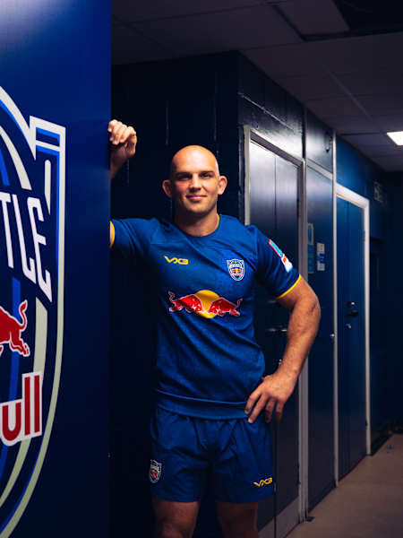 Tom Christie named club captain