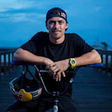 Kenneth Tencio BMX