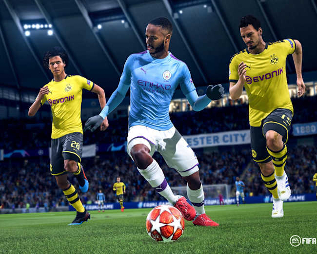 FIFA 20 - Best players in Allsvenskan