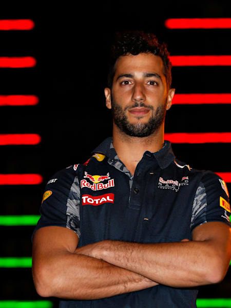 Daniel Ricciardo 27 fast facts 27th birthday Red Bull