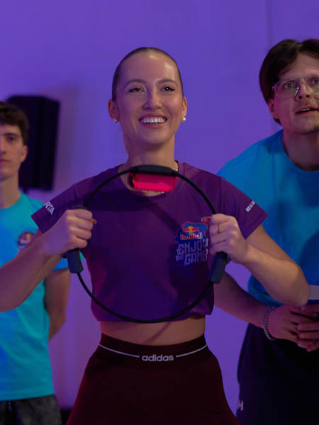 Red Bull Fit the Game