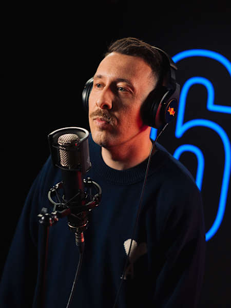 Red Bull 64 Bars: Avi
