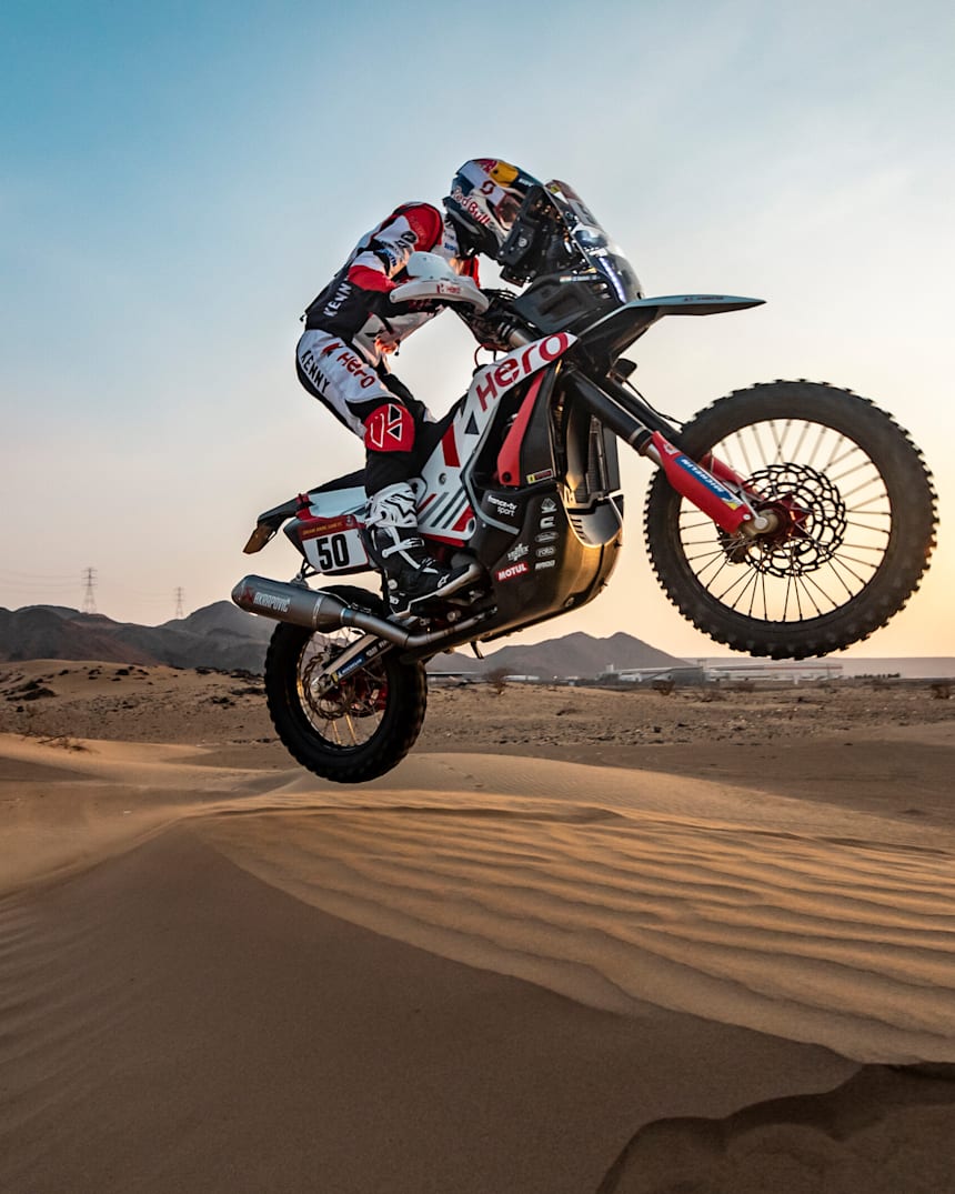 Dakar Rally 2021 Cs Santosh Daily Updates At Dakar Hero rider santosh resuscitated by rival after dakar crash. dakar rally 2021 cs santosh daily