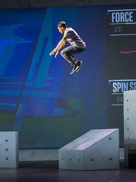 Les parkour parks trahissent-ils l'esprit du parkour