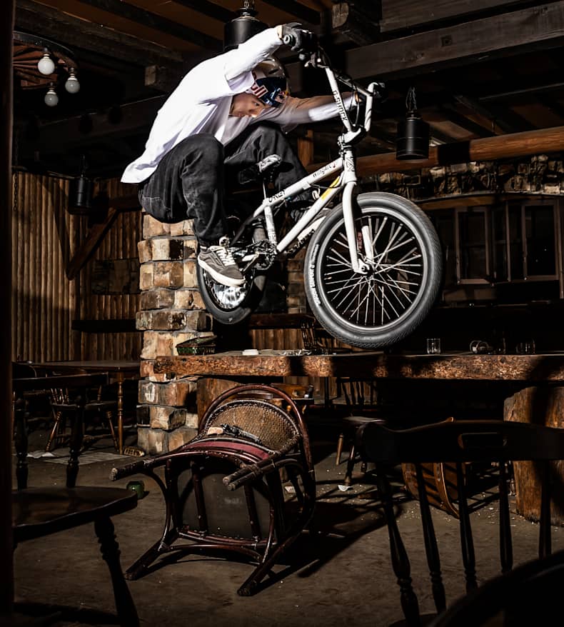 Japanese bmx bikes clearance
