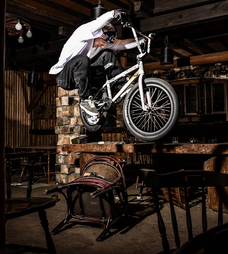 Japanese hot sale bmx bikes