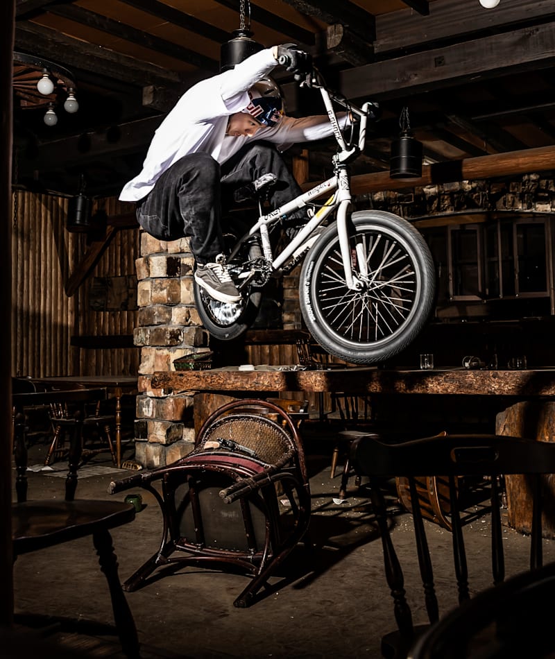 Bicicletas parecidas a bmx sales