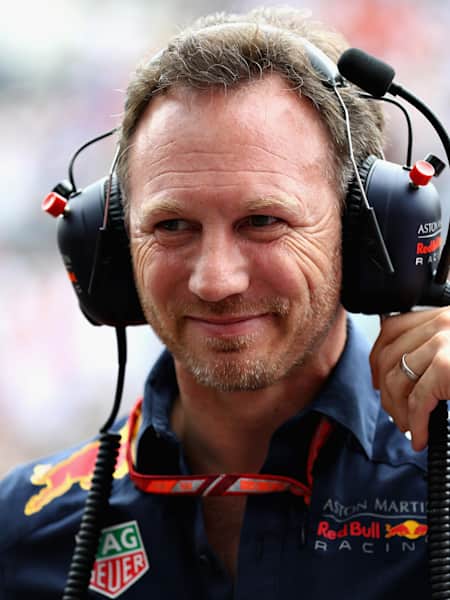 Pivotal moments are driven by data”: Christian Horner on Red Bull