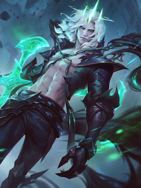 Voici notre guide pour bien utiliser Viego, le nouveau champion de League of Legends.