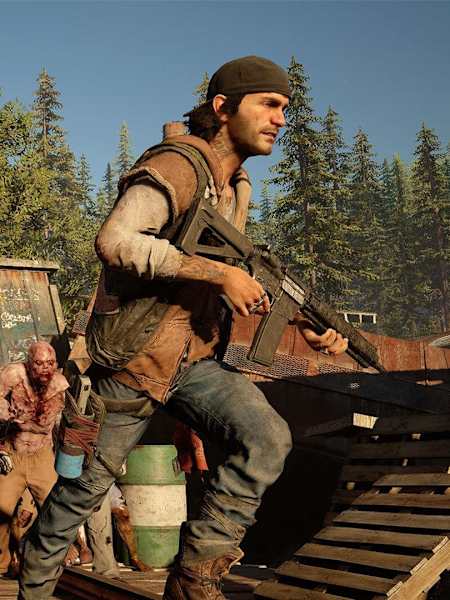 Freakers in Days Gone