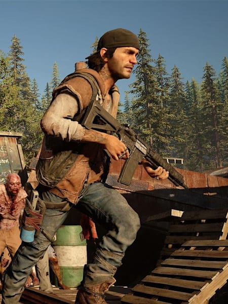 Freakers in Days Gone