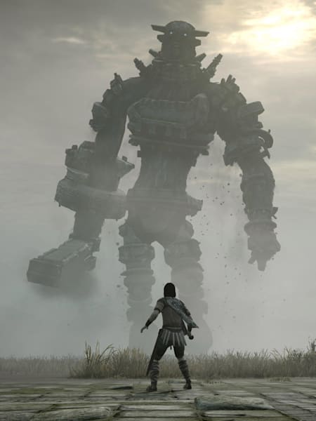 Shadow of the Colossus