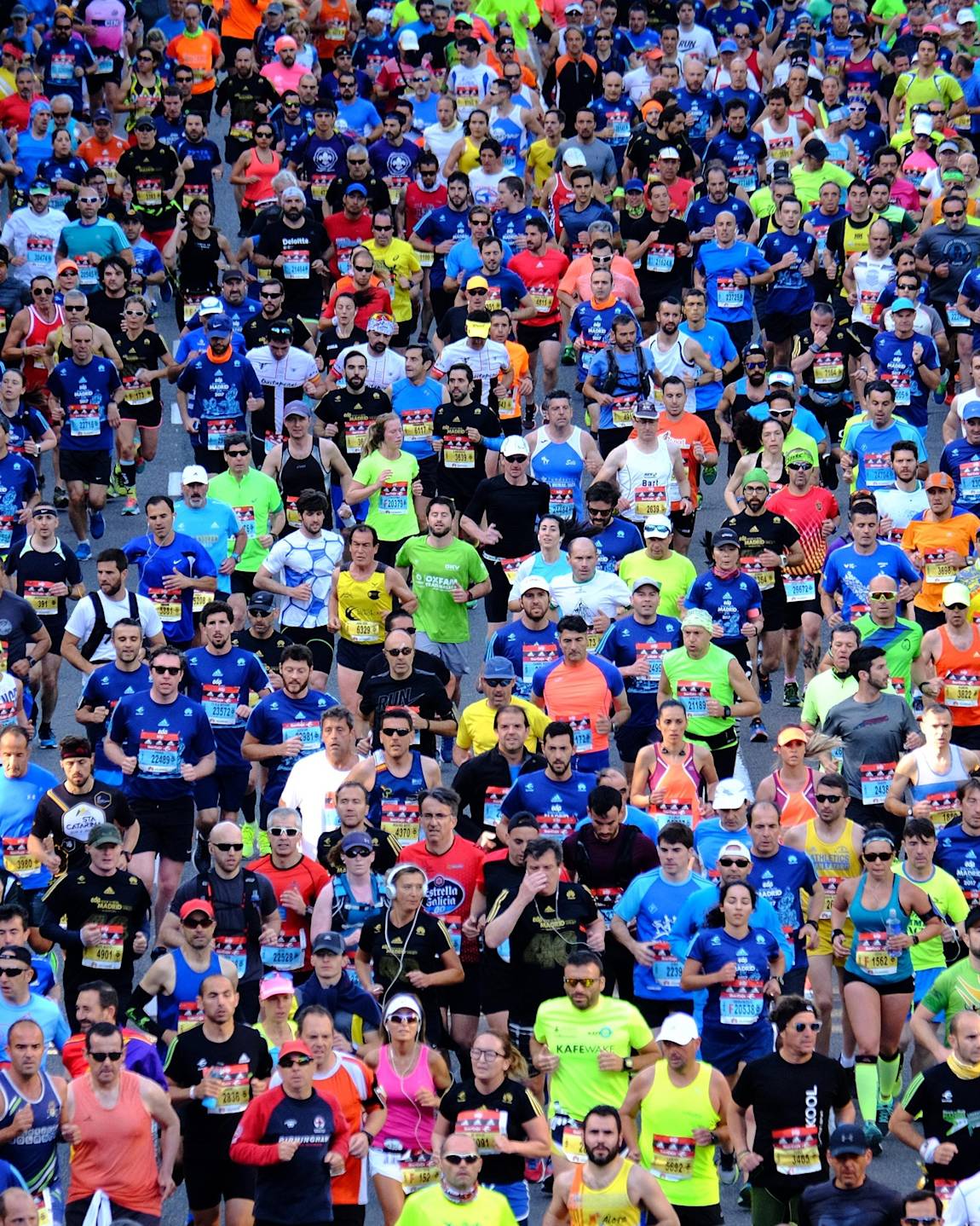 Marathon Tips How To Train In 12 Weeks