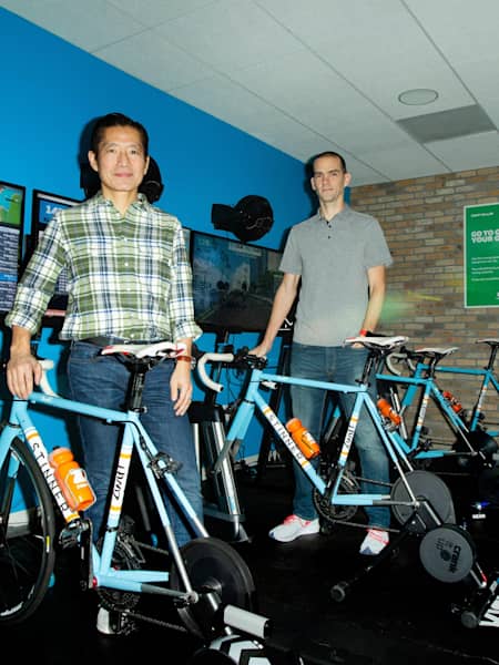 Could Zwift Be the First Esport in the Olympics
