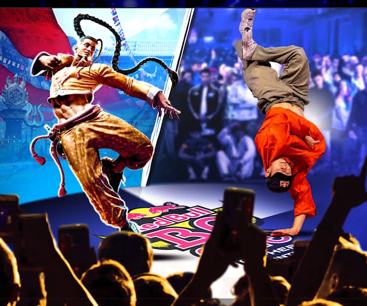 Red Bull BC One Cypher Japan 2021｜世界最高峰の1on1