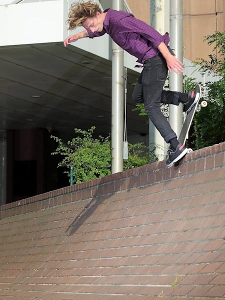 Ben Nordberg — Backside Noseblunt