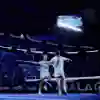 Beatriz González Fernandez and Claudia Fernández Sanchez celebrate the win of the Malaga Premier Padel P1 in Malaga, Spain on July 20, 2025