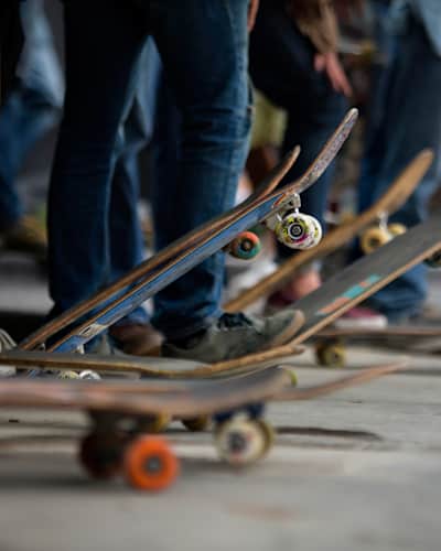 スケートボード界に実在する 珍 トリック名を知ってますか Part 1 オーリー スケボー