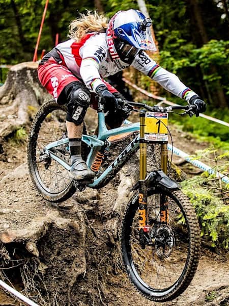 Vélo descente clearance